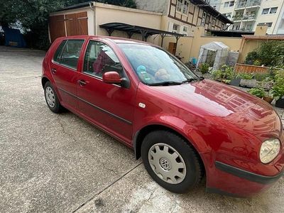 VW Golf IV