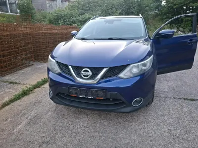Gebraucht Nissan Qashqai