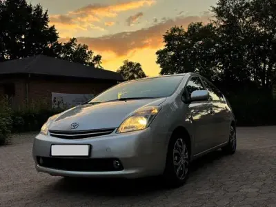 Gebraucht Toyota Prius