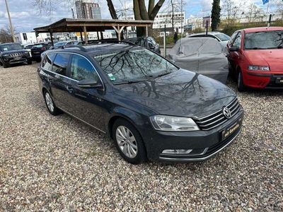 gebraucht VW Passat Variant 2.0 TDI BlueM. Comfortline Kamera AHK Standheizung