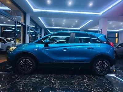 Occasion Opel Crossland Edition 110 PK (80 kW) 2017 Blauw SUV