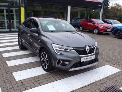 Gebraucht Renault Arkana Intens 143 PS (105 kW) 2021 Gray m (metallic) SUV