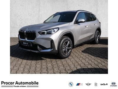 Neu BMW X1 Sport Line 156 PS (114 kW) 2025 Silber SUV