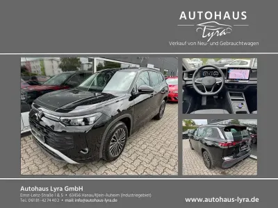 Gebraucht VW Tayron Life 193 PS (141 kW) 2026 Schwarz SUV