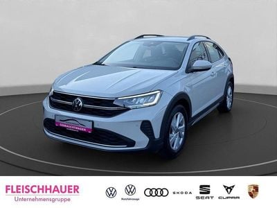 Gebraucht VW Taigo Life 95 PS (69 kW) 2022 Grau SUV