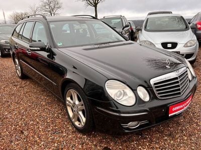 Mercedes E220