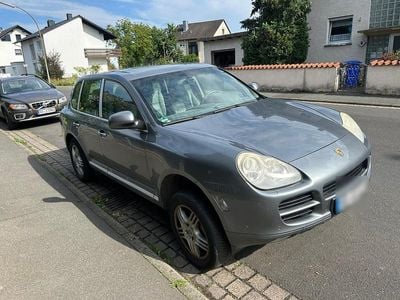 Porsche Cayenne S