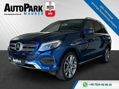 Mercedes GLE500