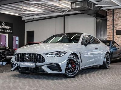 Gebraucht Mercedes CLE53 AMG AMG 449 PS (330 kW) 2024 Grau Coupé