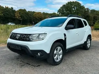 Gebraucht Dacia Duster