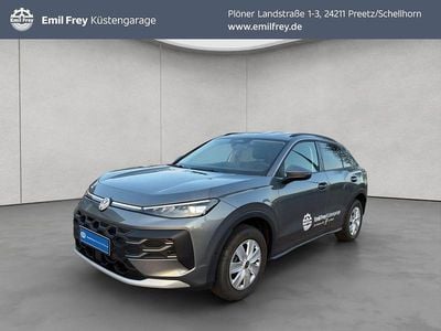 Gebraucht VW T-Roc Style 116 PS (85 kW) 2026 Grau SUV