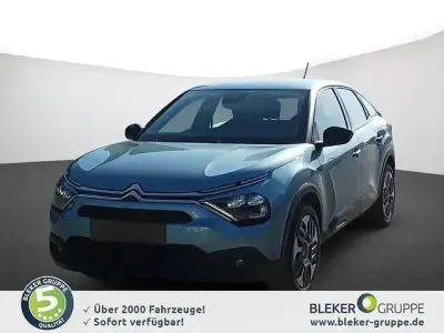 Brugt Citroën C4 Feel 101 HK (74 kW) 2023 Blå SUV