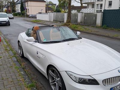 Second-hand BMW Z4 M Sport 2010 Cabrio