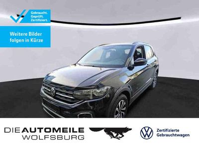 Gebraucht VW T-Cross Active 110 PS (80 kW) 2022 SUV