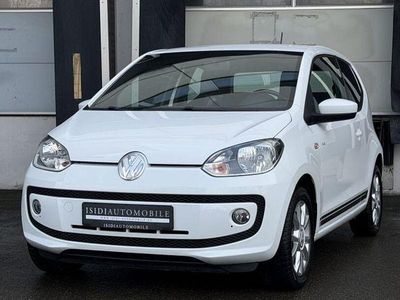 Gebraucht VW up! CLUB 75 PS (55 kW) 2015 Weiß Kleinwagen