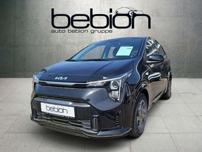 Neu Kia Picanto Vision 67 PS (49 kW) 2025 Schwarz Kleinwagen