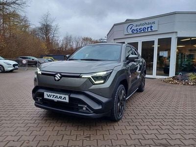 Neu Suzuki Vitara Comfort+ 135 kW (184 PS) 2026 Land breeze green pearl met SUV