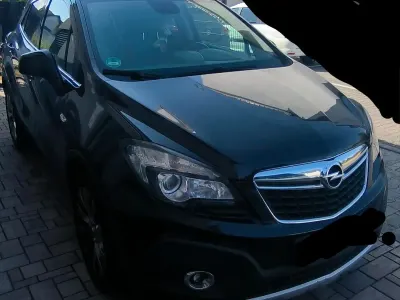 Gebraucht Opel Mokka