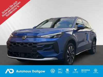 Neu VW T-Roc Cabriolet Life 116 PS (85 kW) 2026 Blau SUV