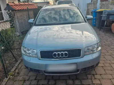 Używany Audi A4