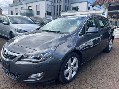 gebraucht Opel Astra Sports Tourer Sport