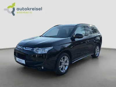 Gebraucht Mitsubishi Outlander