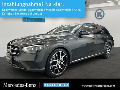 Gebraucht Mercedes E400 Avantgarde 340 PS (250 kW) 2022 Graphitgrau Kombi