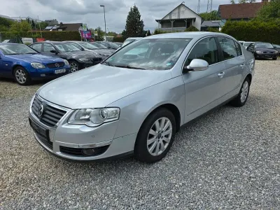 Brugt VW Passat Comfortline 150 HK (110 kW) 2005 Sølv Sedan