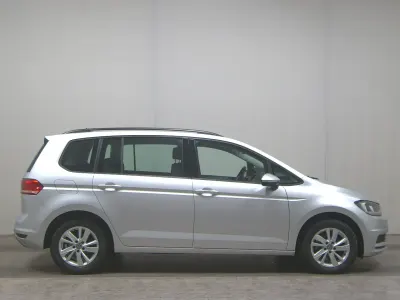 Brugt VW Touran Comfortline 150 HK (110 kW) 2022 Sølv MPV