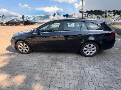 Gebraucht Opel Insignia