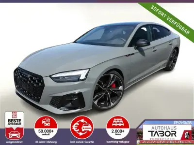 Gebraucht Audi A5 Sportback Comfort 265 PS (194 kW) 2022 Grau Kleinwagen
