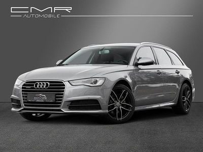 Grau Gebraucht 2018 Audi A6 Comfort Kombi | 14.927 € (Guter Preis)