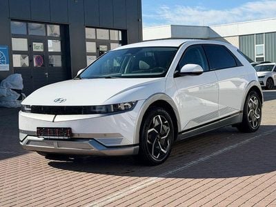 Gebraucht Hyundai Ioniq 5 Techniq 225 kW (306 PS) 2022 Weiß SUV