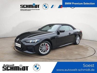 Gebraucht BMW M440 M Sport 374 PS (275 kW) 2025 Schwarz Limousine