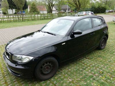 gebraucht BMW 118 118 d DPF