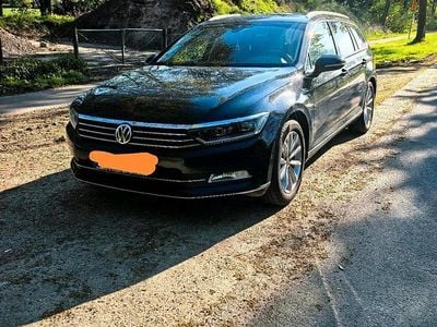 Gebraucht VW Passat 150 PS (110 kW) 2015 Schwarz Kombi