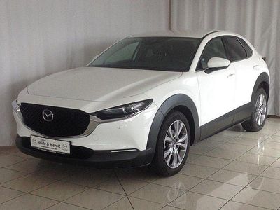 Weiß Gebraucht 2020 Mazda CX-30 Selection SUV | 19.990 € (Fairer Preis)