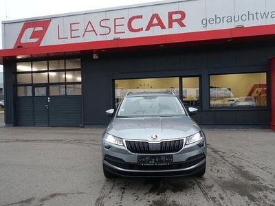 Gebraucht Skoda Karoq Ambition 150 PS (110 kW) 2020 Grau SUV