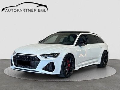 Gebraucht Audi RS6 Performance 630 PS (463 kW) 2025 Weiß Kombi