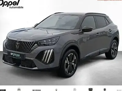Gebraucht Peugeot 2008 GTi 131 PS (96 kW) 2024 Grau SUV