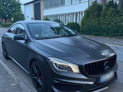 Mercedes CLA45 AMG