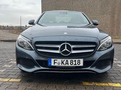 Gebraucht Mercedes C250 204 PS (150 kW) 2015 Grau Limousine