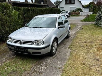 Occasion VW Golf III Basis 116 PK (85 kW) 1999 Zilver Sedan