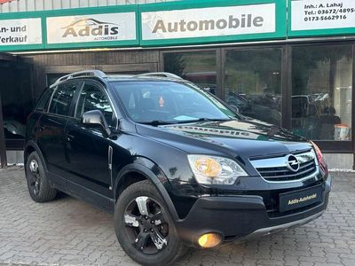 Opel Antara