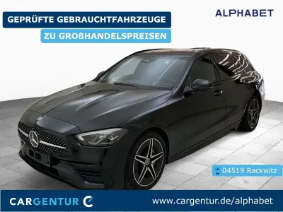 Gebraucht Mercedes C200