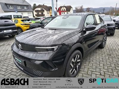 Gebraucht Opel Mokka Edition 136 PS (100 kW) 2026 Schwarz SUV