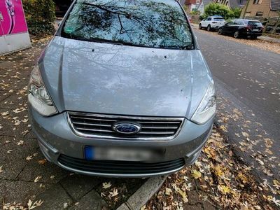 gebraucht Ford Galaxy 7sitzer automatik