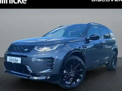 Gebraucht Land Rover Discovery Sport HSE Dynamic 204 PS (150 kW) 2025 Varesine blue SUV