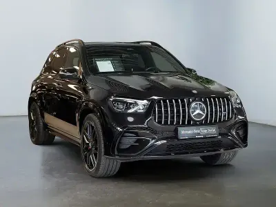 Gebraucht Mercedes GLE53 AMG AMG 435 PS (319 kW) 2025 Schwarz SUV