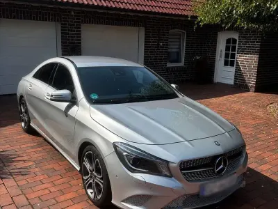 Gebraucht Mercedes CLA220